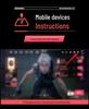 Delta Tactical Four-Finger Gaming Button - Mechanical Shoulder Controller for Elite Games