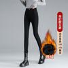 Women's High Waist Skinny Jeggings Slim Pencil Pants High Stretch Multi Length Spring Casual Trousers
