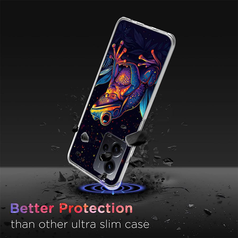 Why Are Frogs Important Phone Case For Redmi 12 13C 12C 15C 9 10 10C Note 13 Pro Plus 14 15 Pro 9T 9C 9A TPU Soft Cover Clear Ce