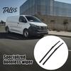 High Speed Performance Wipers 2 Pcs 30"+28" Front Wiper Blades for Ford Heavy Duty Blade Set Tourneo Transit Custom 2012-2017, Windshield Automotive