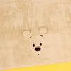 Winnie the Pooh Bath Towel Character Large Beach Towel
