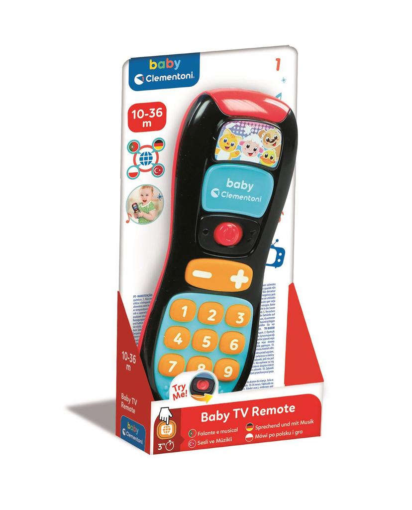 Talking Baby Pilot