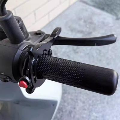 Motorcycle Cruise Control Throttle Assist Handlebar Rocker Rest for Motorbikes and Electric Vehicles Throttle Durable