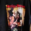 Marilyn Manson Rock Punk Band Short Sleeve Shirt VK00676 Unisex T-Shirt