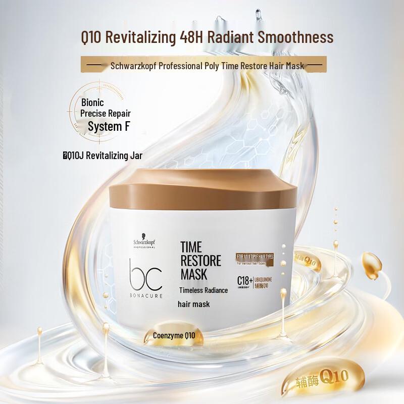 Schwarzkopf Professional Hair Repair and Nourishing Mask