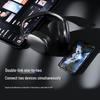Aigo WH300 Over-Ear Active Noise Cancelling Bluetooth Headset