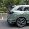 23 Honda CR-V Front Lip Body Kit: Includes Side Skirts, Rear Spoiler, Rear Lip, Corner Covers & Louvers