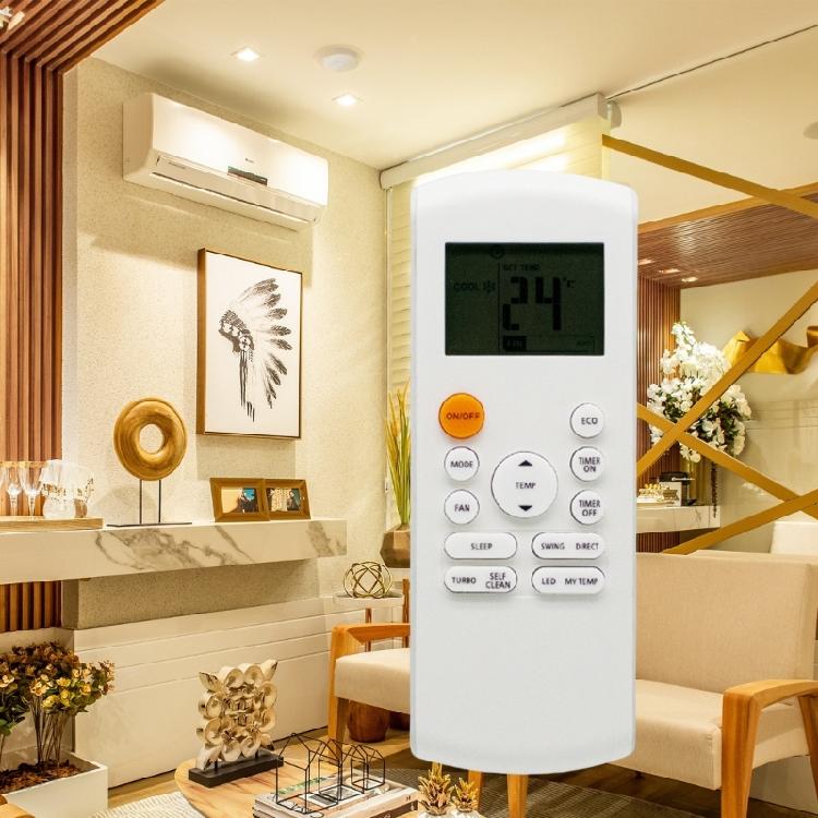 General RG57A7/BGEF RG57A6/BGEFU1 Air Conditioning Remote Control