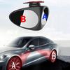 GrnArt Car Auxiliary Adjustable Secondary Side Mirror for Adjustable and Easy Eliminates Blind Spots Mirror, 360-Degree Angle, Cars, Installation,