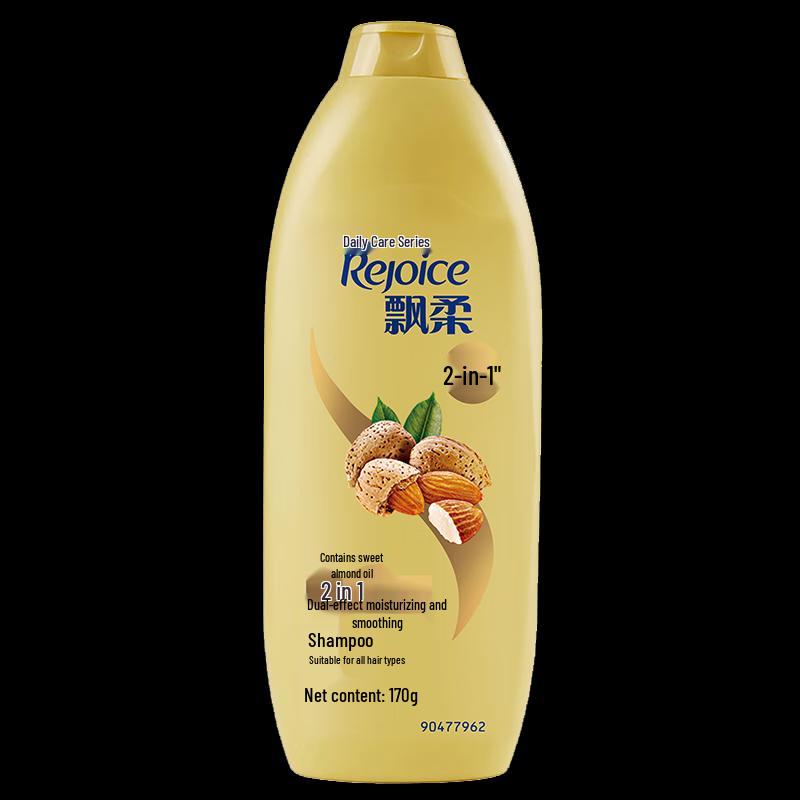 Rejoice 2-in-1 Smooth & Silky Shampoo (4 x 170g Family Pack)