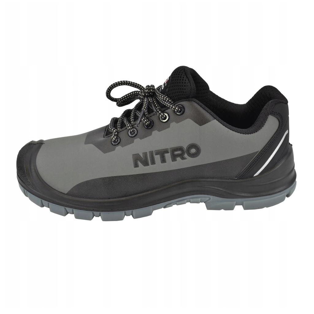 AW Tools Unisex Adult Nitro Low Cut Safety Shoes