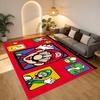Super Mario Bros Living Room Nonslip Area Rug Soft Carpet For Bedroom Game Playroom Sofa Office Home Decor Doormat Christmas Gift C9291453