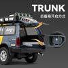 1:24 Toyota Land Cruiser LC80 FJ LC250 Tacoma Tundra Off Road SUV Alloy Metal Diecast Model Car Home Trendy Ornaments Collection