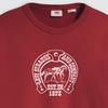 Levi's SIGNATURE Graphic Crew Neck Long Sleeve A7288-0062 L