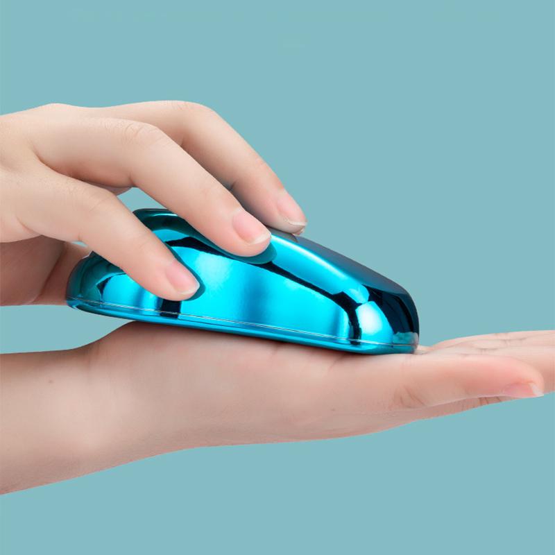 Foot Board File To Remove Dead Skin To Calluses Rubbing Foot Plate Grinding Foot Rubbing Stone Glass Foot Grinder Home Portable