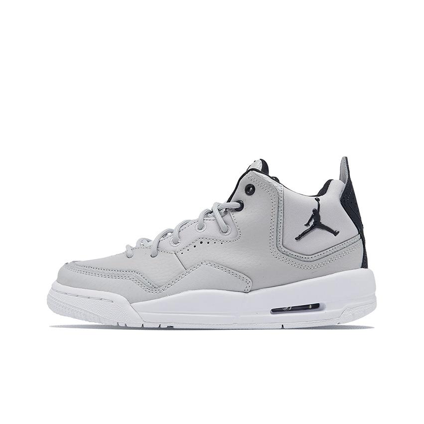 Dětské tenisky Air Jordan Jordan Courtside 23 GS Grey Fog Dark-Smoke-Grey White AR1002-002