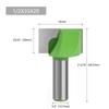 Router Bits Cleaning Bottom For Woodworking Milling Cutter