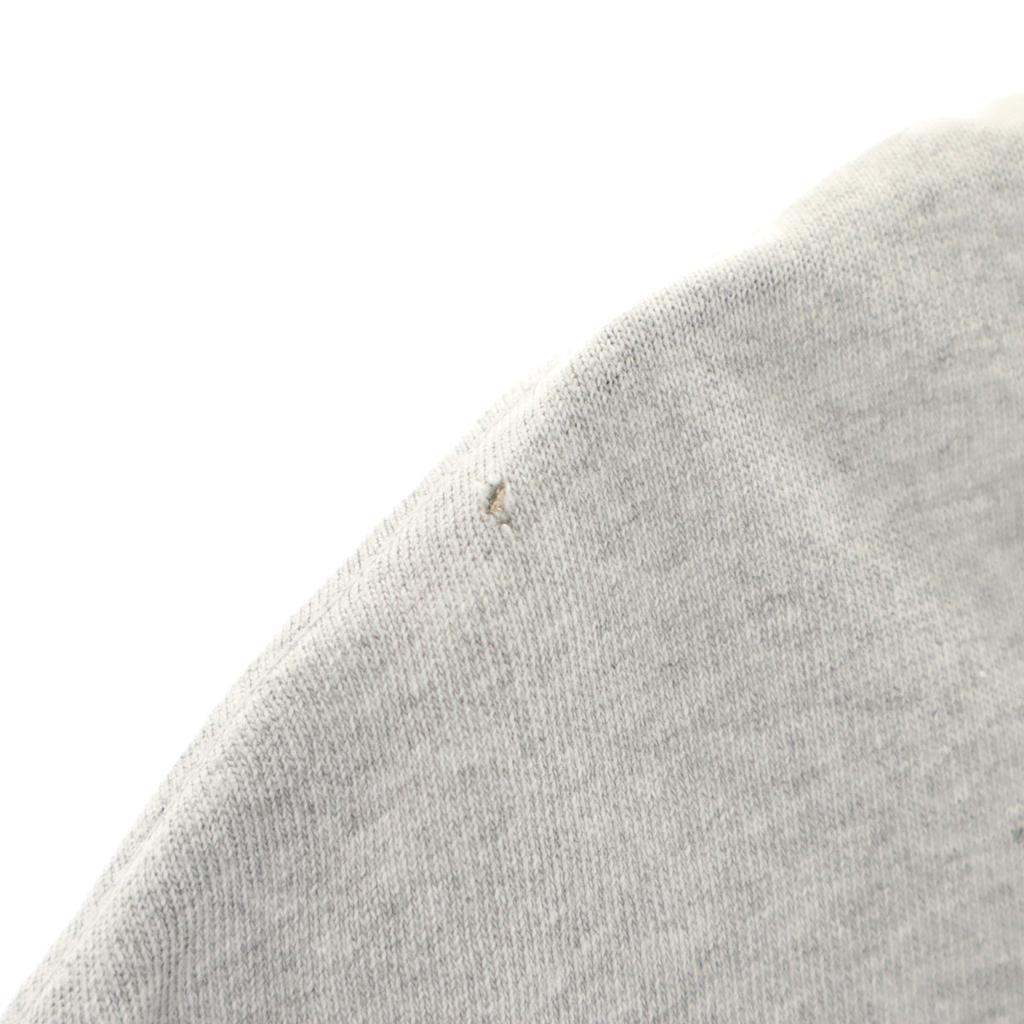 TOMMY HILFIGER 90s Made in USA Old Short sleeve T-shirt XL gray Men's Used