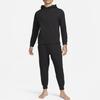 New Nike Knitted Sweatpants Men Black DV9885-010