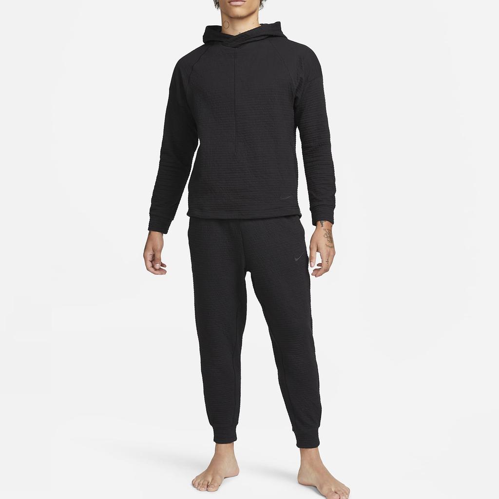 New Nike Knitted Sweatpants Men Black DV9885-010