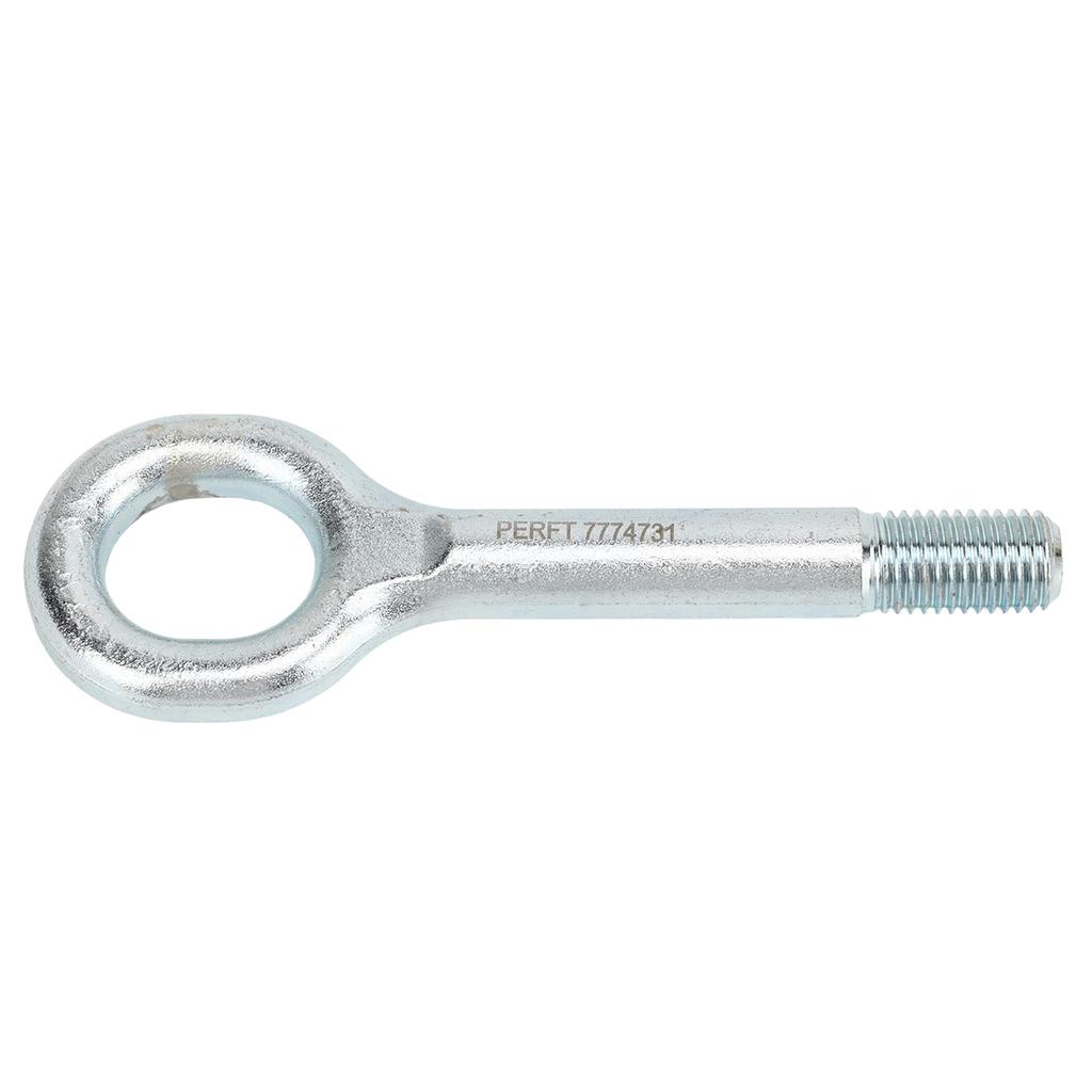 Trailer Tow Hook Ring 7774731 Replacement for Fiat Bravo Brava Chroma Doblo I Panda II Punto Stilo Idea Multipla