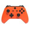 Mat pour boîtier de coque complet pour ensemble de coque Façades + Boutons ABXY Manettes Pièces de rechange pour manette XB One S Slim
