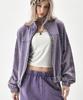 REEMNIK Pigment High-Neck Zip-Up Jacket [2 Colors]