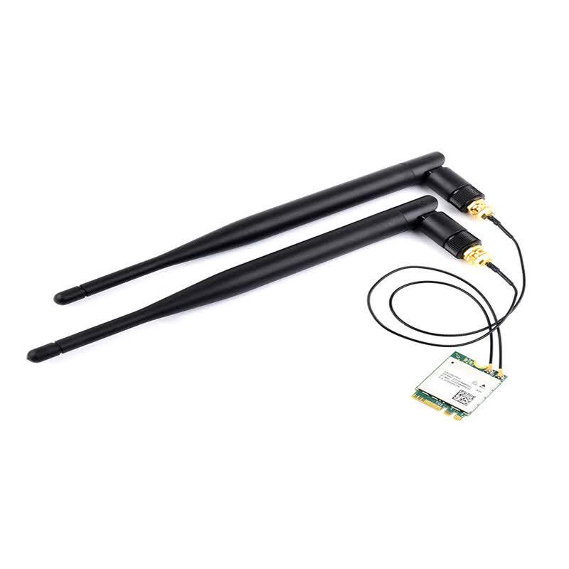 KAIYUANDA AW-CB375NF Dual-Band Wi-Fi 5 Bluetooth 5.0 Wireless Module
