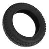 10x2‑6.1 Scooter Tire Replacement Rubber Electric Scooter Vacuum Tire for Safe Driving