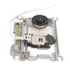 Slim 77004 Laser Lens Pickup Complete Assembly with TDP182W Replacement for PS 2 Slim Game Console SCPH-77001 Assembly, Mechanism, (With Bracket)