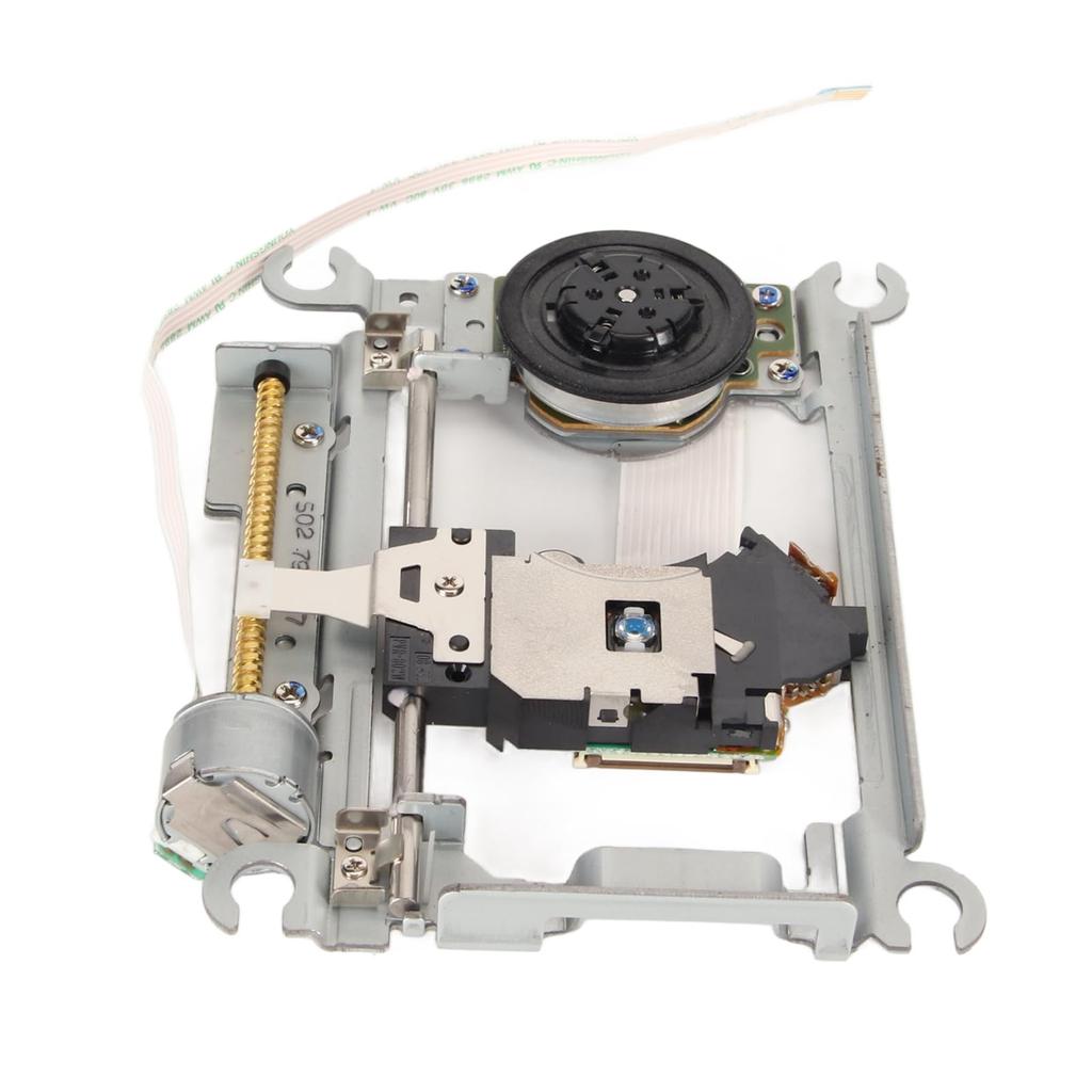 Slim 77004 Laser Lens Pickup Complete Assembly with TDP182W Replacement for PS 2 Slim Game Console SCPH-77001 Assembly, Mechanism, (With Bracket)