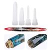 1 Set Ballpoint Epoxy Casting Mold Fountain Pen Epoxy Mold Silicone Pen Molds Resin Mold Pen Style Pen Casting Mold