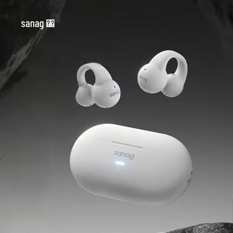 SANAG Z36spro Wireless Clip-on Bluetooth Sports Headset