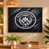 5D Diamond Painting Manchester City DIY Full Drill Diamond Art Kit Home Decoration