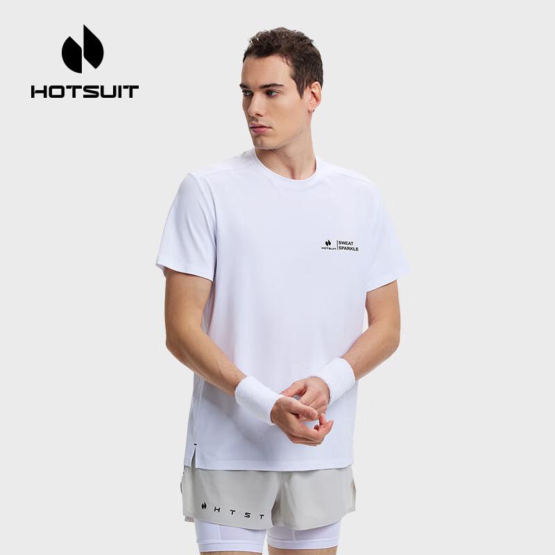 HOTSUIT Men s Quick-Dry Athletic T-Shirt L