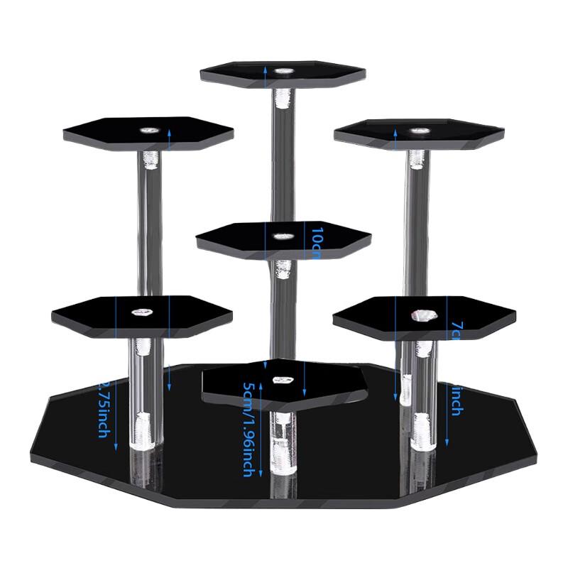 

Фэнчжи Акриловая Прозрачная Подставка для Дисплея Слепых Коробок