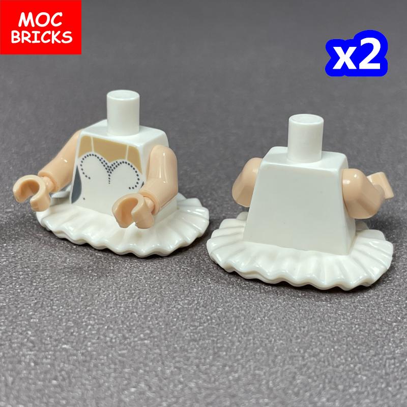 Non-Toxic Moc Bricks Suona Horn Music Score Singer Saxophone Bass Figure Musical Instruments Educatinal Building Blocks Kids Children Toys