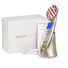 Electric Scalp Care Massaging Comb with Light Therapy and Hair Growth Applicator