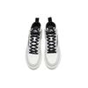 Anta Milk Cap 2 High Top Slip Resistant, Abrasion Resistant, Lightweight Skateboard Shoes Men's Gray Black 912338008-3