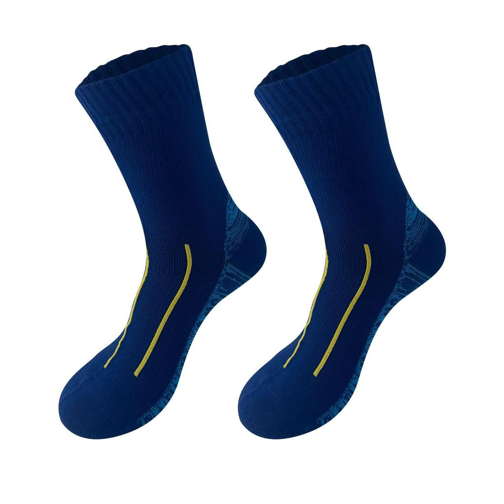 Waterproof Breathable Outdoor Socks for Camping, Skiing, Hiking, and Diving