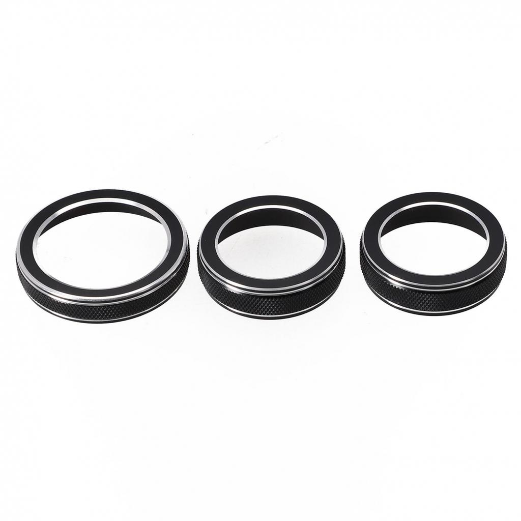 Knob Ring Cover For Cherokee 2014-2021 For Jeep Grand