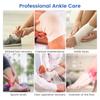 Adjustable Knee Ankle Foot Orthosis Support Lower Limbs Brace Fracture Protector Leg Joint Support Ligament Rehabilitation Care
