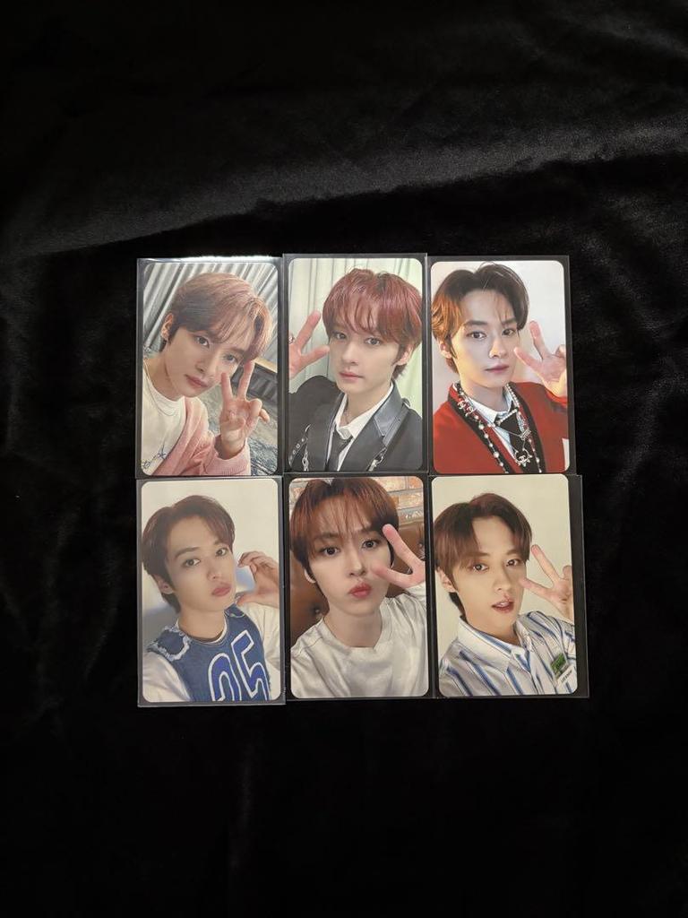 [USED] straykids Reno 5star Dome Tour venue-exclusive trading card