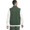 Nike Sportswear Club Fashion Simple Comfortable Soft Vest Men Vests Fir-Green FZ0895-323