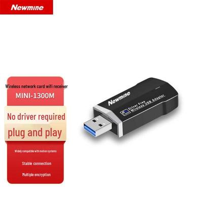 Netværk – USB Wi-Fi-adaptere