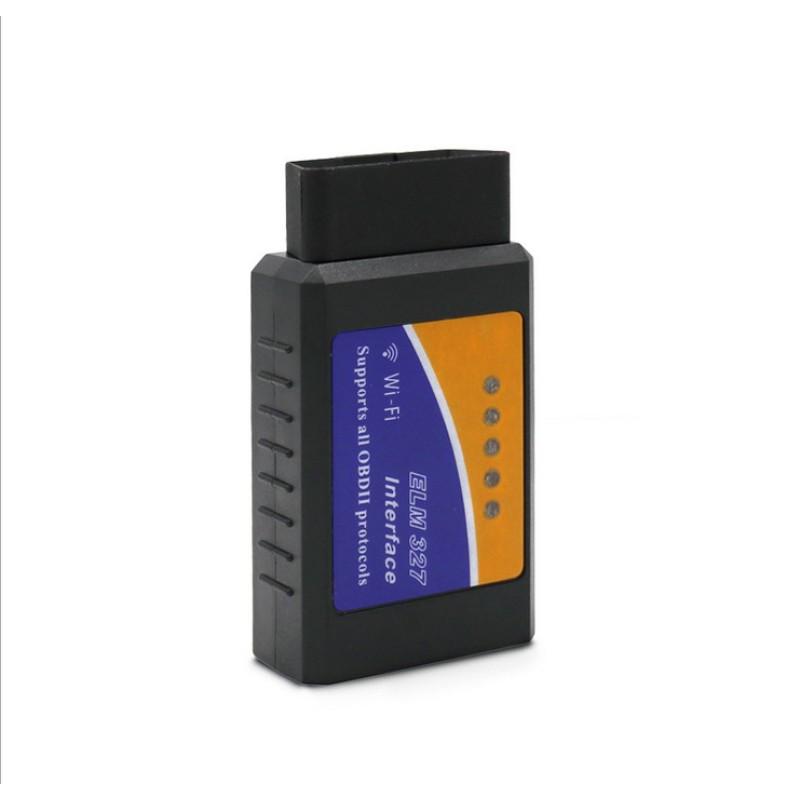 ELM 327 Wifi V1.5 OBD2 OBDII Car Diagnostic Scanner PIC18F25K80 Chip OBD 2 Auto Code Reader