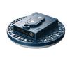 UFO Camping Light Fill Light Digital Display Magnetic Hook USB C-type LED Light 8H Outdoor Emergency Long-lasting Lighting