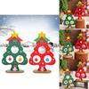 Unique Wooden Christmas Tree Decoration For Kids Diy Crafting Fun And Holiday Gift Giving