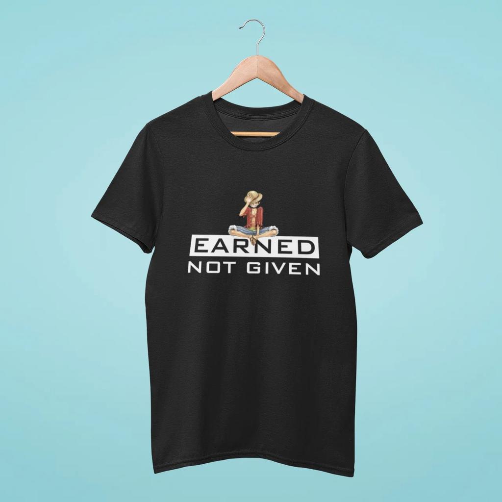 One Piece Anime Luffy Graphic 100Cotton unisex Shirt Unisex Short Sleeve Y2k ONeck Oversized TShirt Selling Popular High Quality