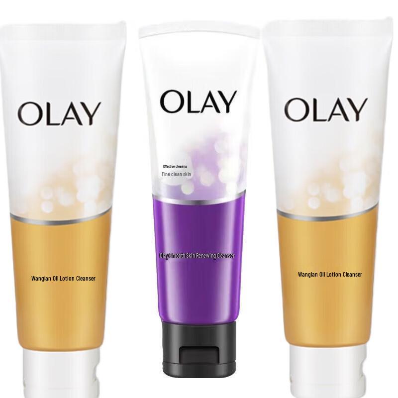

Olay Facial Cleanser Value Packs